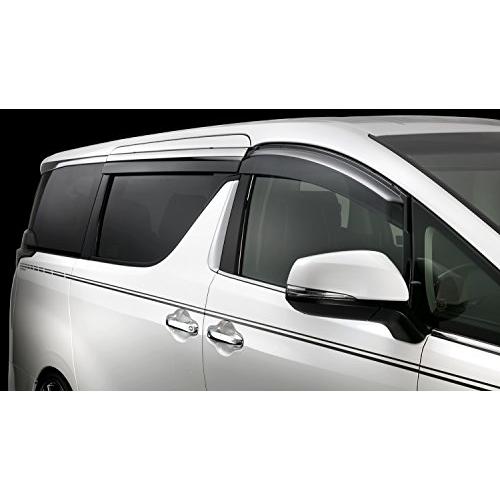 VOA(ボア) ドアバイザー 30系アルファード/ヴェルファイア V-T237