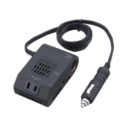 大橋産業(Ohashi Sangyo) BAL () 3WAYインバーター DC12V車専用 定格出...