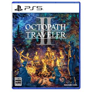 オクトパストラベラーII -PS5｜hapitize