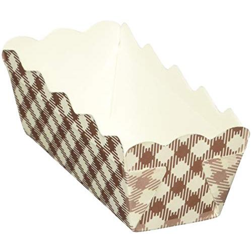 遠藤商事 業務用 ペーパートレイ ミニパウンド80 チェック (100枚入) 紙 日本製 WPU32...