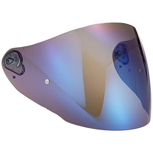 オージーケーカブト(OGK KABUTO) SAJ-L-P シールド ブルーミラー 565794