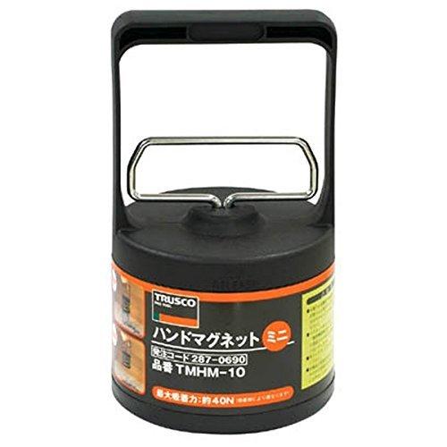 トラスコ中山(TRUSCO) ハンドマグネットミニ 吸着力40N TMHM-10