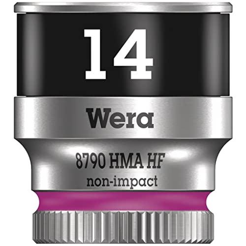 Wera社 Wera 8790 HMA ホールディングファンクションソケット 14.0 003729