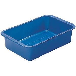 TRUSCO(トラスコ) パーツBOX深型 有効内寸360X245X118 青 K-5-B｜hapitize