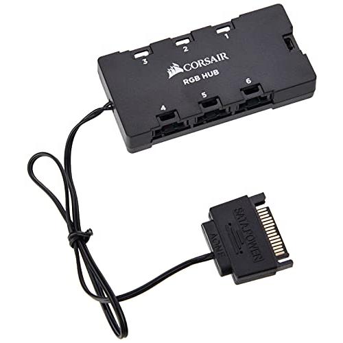 Corsair CO-8950020 hardware cooling accessory Blac...