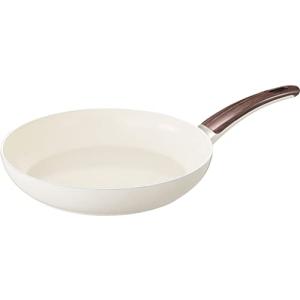 グリーンパン GREENPAN ウッドビー WoodBe 有害物質を一切含まない砂由来のミネラル成分のセラミックコーティング フライパン 28c｜川西ストア