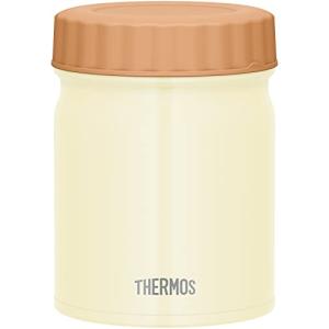 サーモス 真空断熱スープジャー 400ml クリームホワイト JBT-401 CRW｜川西ストア