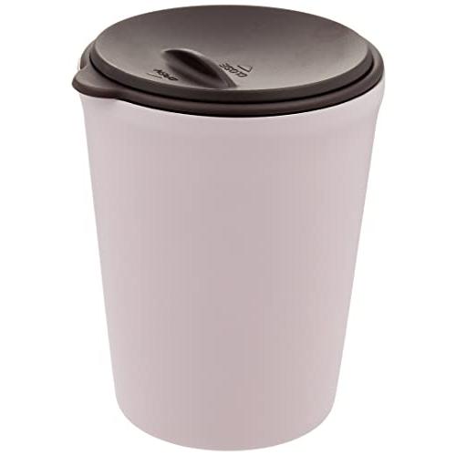 逸品社 タンブラー 260ml Fleur(フルール) フタ付きタンブラー チューリップ