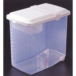 イノマタ化学 米びつ 米びつ革命 計量カップ付き 10Kg 125105