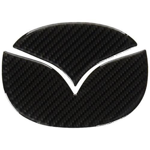 HASEPRO ( ハセ・プロ ) マジカルカーボンNEO【リアエンブレム】( ブラック ) マツダ...