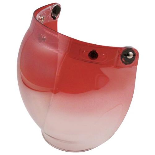 TNK工業 スピードピット JJ2バブルシールド フラッシュミラーピンクグラデーション 10264