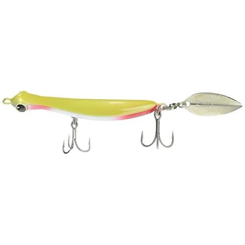 アムズデザイン(ima) メタルジグ サンティス 76mm 40g チャートパールレッドベリー #S...