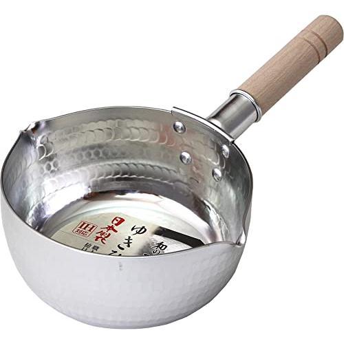 谷口金属 和の職人 日本製 IH ゆきひら鍋 18cm