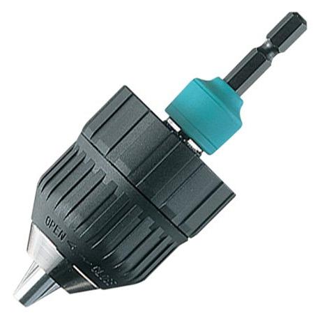 アネックス(ANEX) ドリルチャック キーレスタイプ 0.8~10mm AKL-180