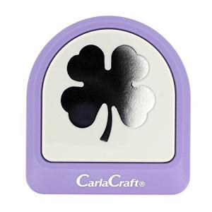 カール事務器 クラフトパンチ メガジャンボ クローバー CN45103｜hapitize