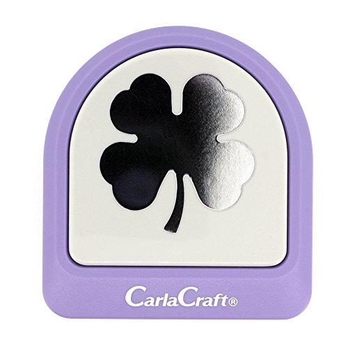 カール事務器 クラフトパンチ メガジャンボ クローバー CN45103