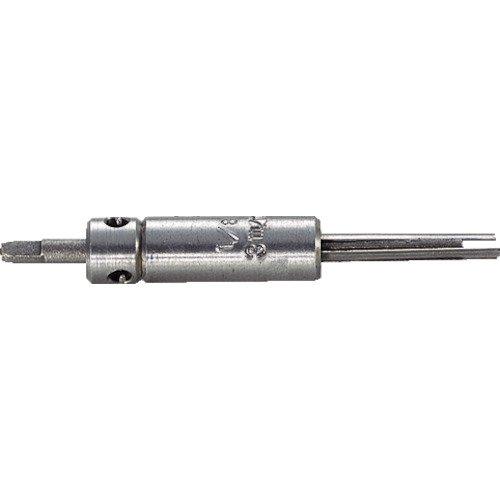 TRUSCO(トラスコ) 折れ込みタップ除去工具 三本爪 8mm 5/16用 PT3-8