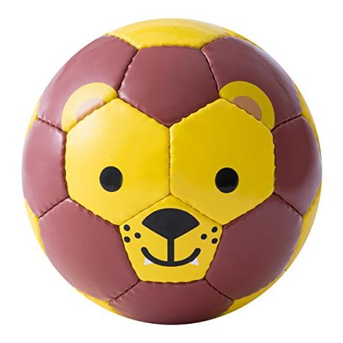動物 ミニボール フットボール ズー FOOTBALL ZOO 子供用 幼児用 練習用 室内用 おう...