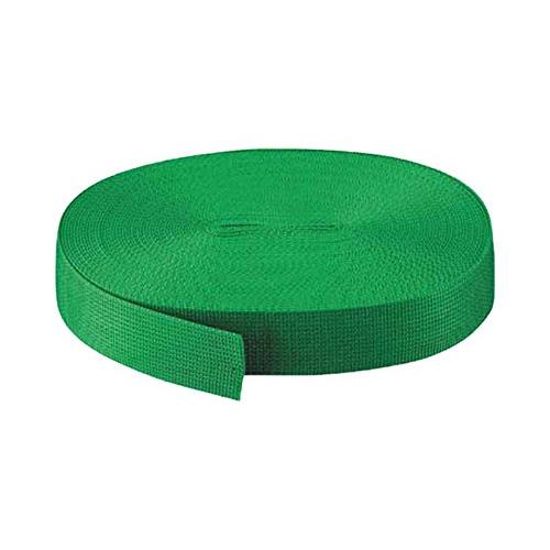 TRUSCO(トラスコ) PPベルト50mm×50m 緑 PPB5050-GN