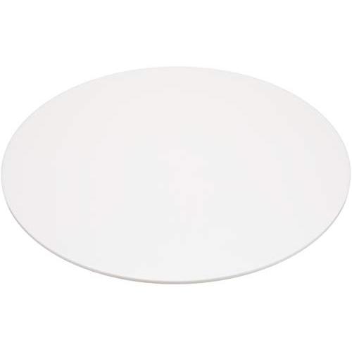 遠藤商事 業務用 ケーキプレートラウンド 24.5cm アクリル 日本製 WKC99024