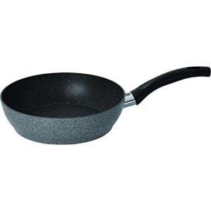 Ballarini バッラリーニ 「 フェラーラ 深型フライパン 28cm イタリア製 」 炒め鍋 IH・ガス火対応 焼きごろお知らせ機能付き｜川西ストア