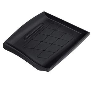 槌屋ヤック(Tsuchiya Yac) 車種専用品 トヨタ C-HR専用 コンソールトレイ SY-C12 ブラック｜hapitize