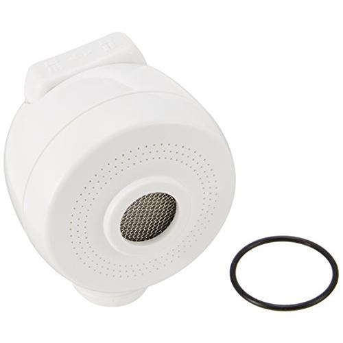 SANEI 【混合栓用シャワーヘッド】 シャワーヘッド ホワイト PS81-80XV-SW