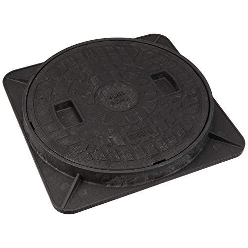 Joto マンホール角枠セット 250型 JM-250A