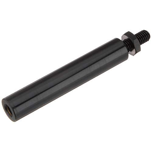 ジェットイノウエ(JET INOUE) 同径延長アダプター 80L 8 x 1.25 ブラック 56...