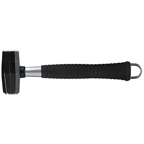 DOGYU 土牛産業 吊金具付パイプ柄石頭鎚 1.1kg 02988