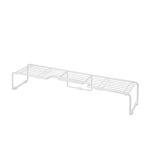 天馬 サビにくいデザイン コンロ奥のスペースを有効活用できるコンロラックで、ビルトインコンロにもぴっ...