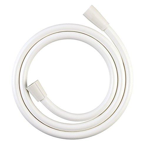 SANEI シャワーホース 長さ1.6ｍ ホワイト PS30-871TXB-MW2