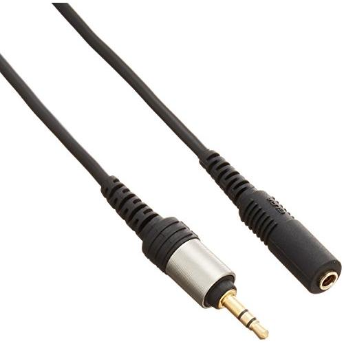 エルパ(ELPA) 3.5ステミニ延長 オーディオケーブル 延長コード 5m ステレオミニプラグ A...