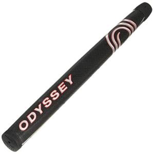 オデッセイ (ODYSSEY) Putter Grip Mid JV カラー ブラック 571024｜川西ストア
