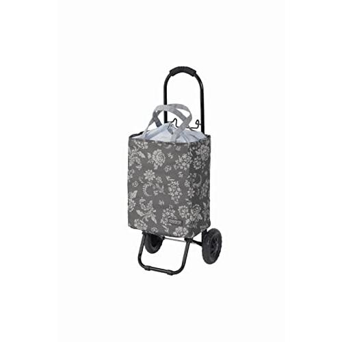 レップ(Rep) Cocoro(コ・コロ) ショッピングカート フロリアン トートカート グレー 2...