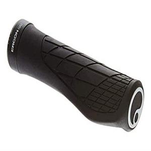 Ergon(エルゴン) GA3 エルゴノミックロックオン自転車ハンドルバーグリップ 標準またはシングルツイストシフト対応 マウンテンバイク用 3｜hapitize