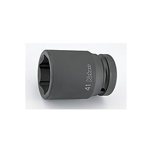 コーケン 1(25.4mm)SQ. インパクト6角セミディープソケット(薄肉) 24mm 18301...