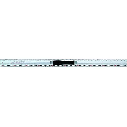 シンワ測定(Shinwa Sokutei) カット師 W左基点 取手付 1000M 65093