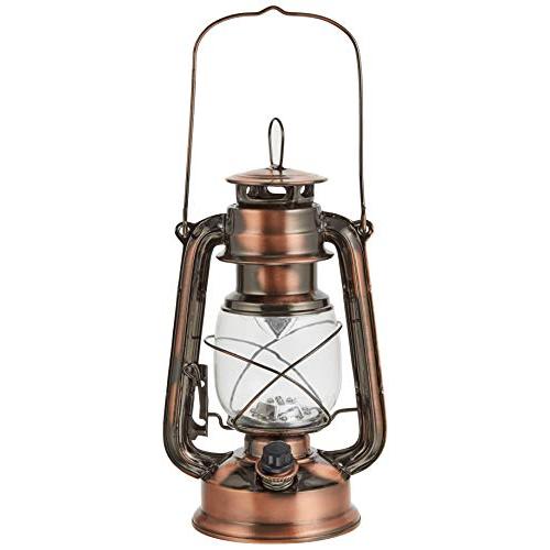 ウィキャン アンティークLEDランタン WJ-8000 約15×11.3×24