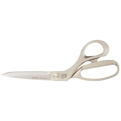 Clover 布切はさみ NCS 240 全長24cm 36-222