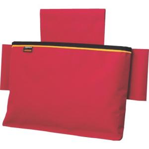 TRUSCO(トラスコ) 台車バッグ レッド TOPDB14R｜hapitize