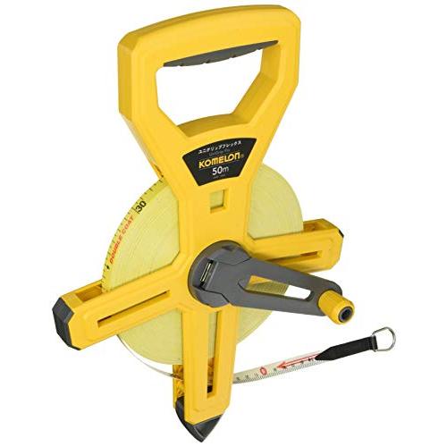 Komelon コメロン 巻尺 ユニグリップフレックス 13mm幅 50M KMC-1800