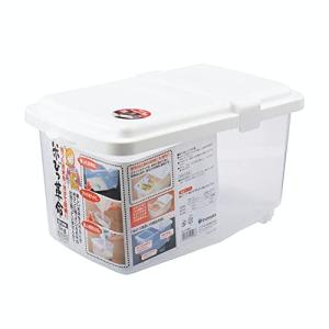 イノマタ化学 米びつ 米びつ革命 計量カップ付き 5Kg｜hapitize