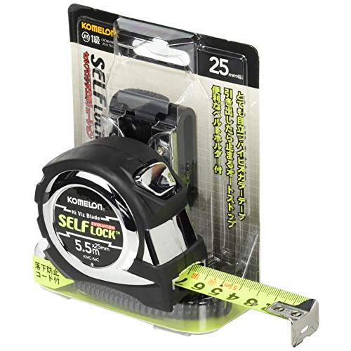 コメロン(Komelon) セルフロックEVOクローム25×5.5