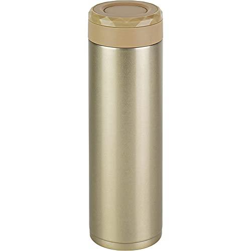 和平フレイズ 水筒 洗いやすい ステンレスマグ 800ml ゴールド 保温 保冷 真空断熱ボトル R...