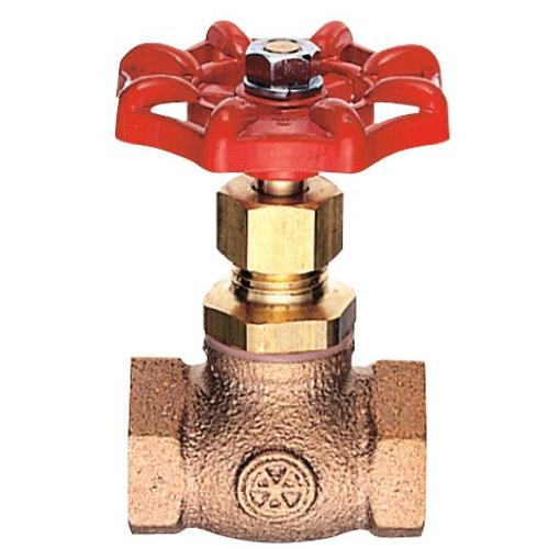 SANEI 【ストップバルブ】 呼び13用 JV30-13