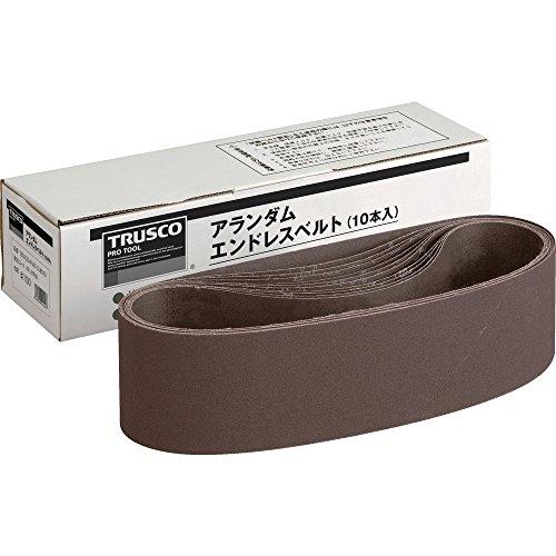 TRUSCO(トラスコ) エンドレスベルト 100X915 A80 (10本入) TEB100-A8...
