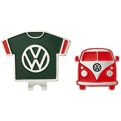 LEZAX(レザックス) グリーンマーカー Volkswagen クリップマーカー VWAC-950...