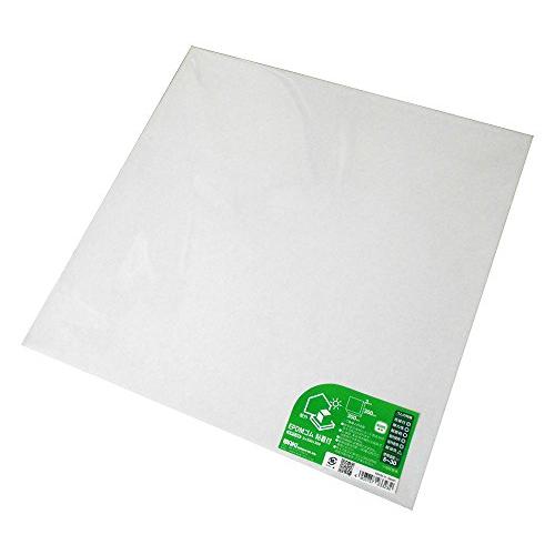 和気産業 EPDMゴムシート 粘着付 黒 厚さ3X幅300X長さ300mm 屋外 防振 スベリ止め ...