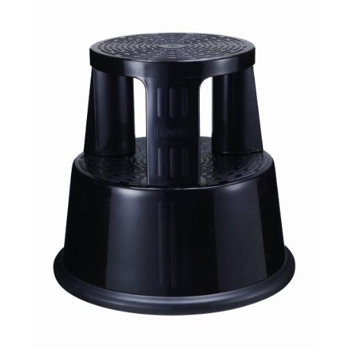 カール事務器 踏み台 ブラック GS-1-K